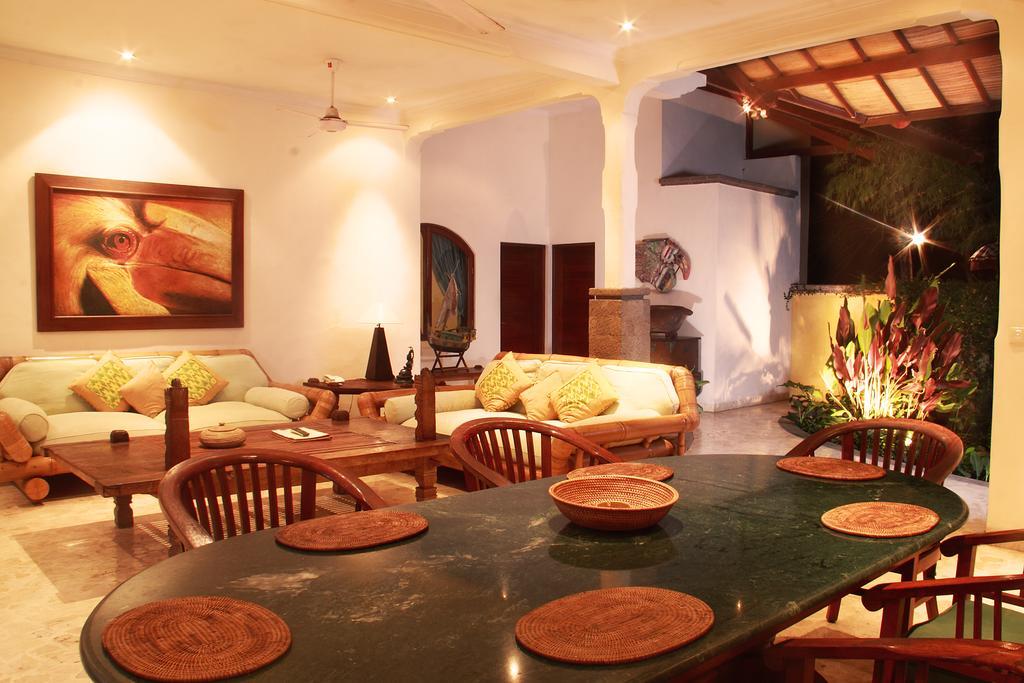 Villa Lalu Seminyak Zewnętrze zdjęcie