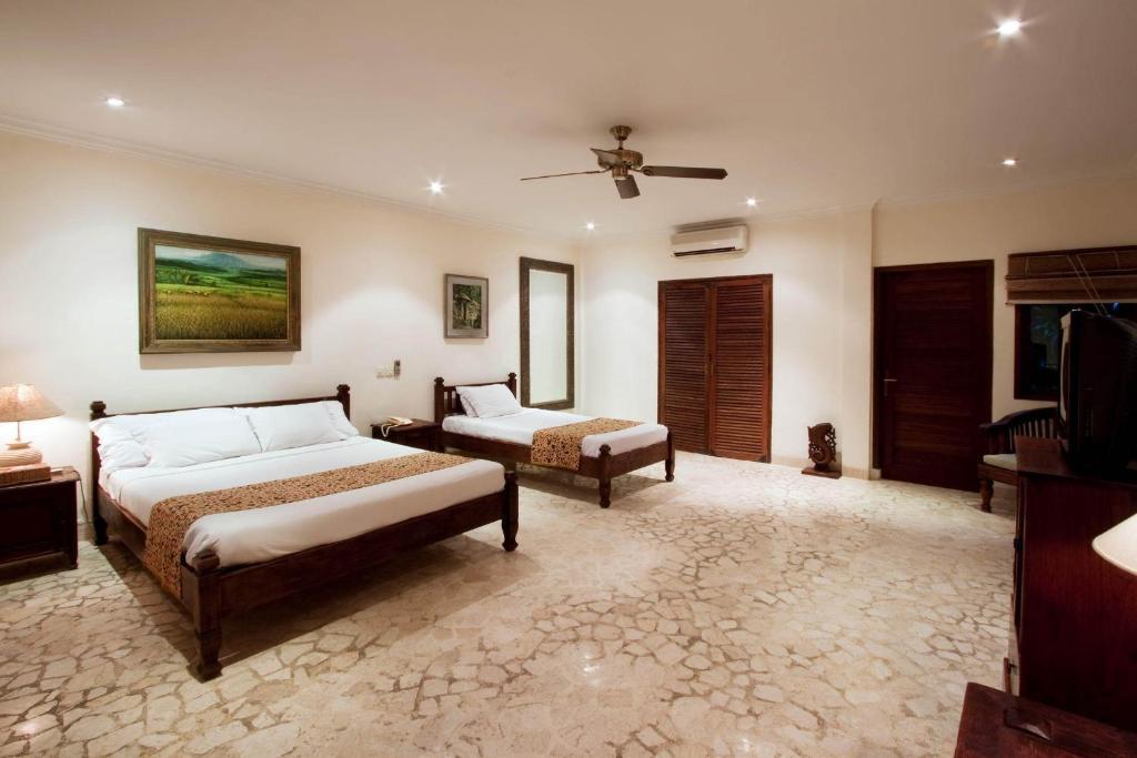 Villa Lalu Seminyak Pokój zdjęcie