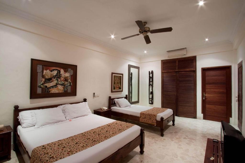 Villa Lalu Seminyak Pokój zdjęcie