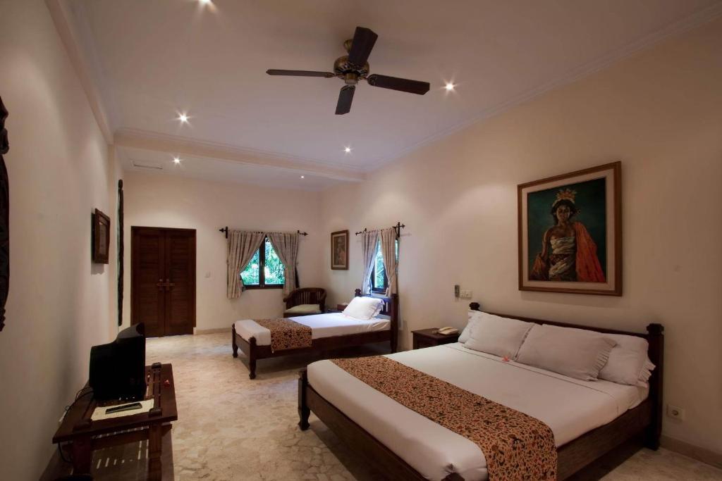 Villa Lalu Seminyak Pokój zdjęcie