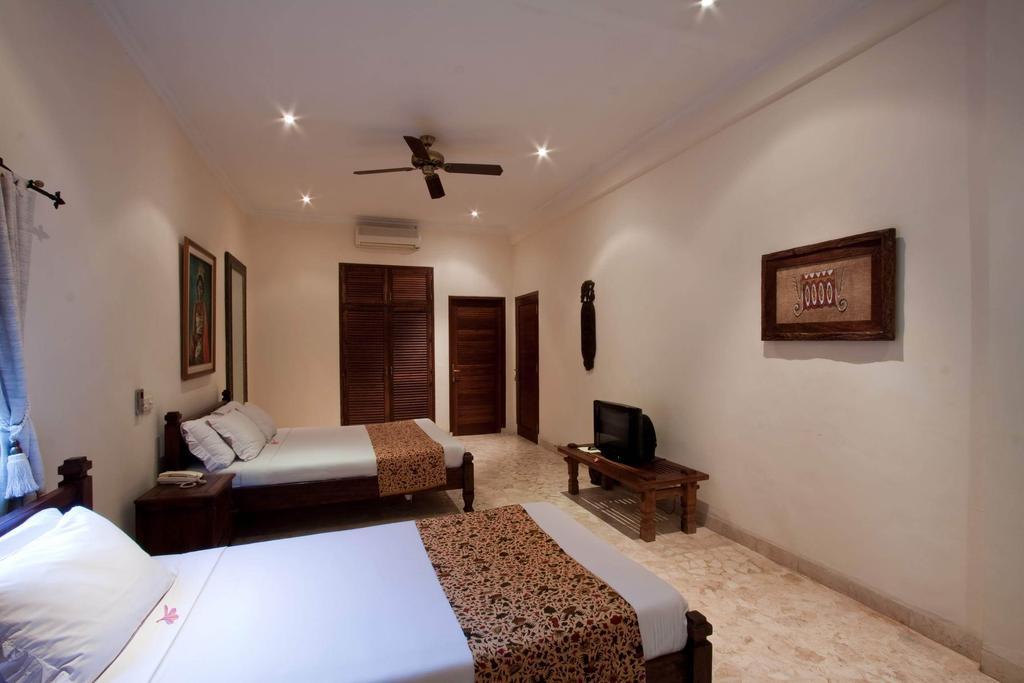 Villa Lalu Seminyak Zewnętrze zdjęcie