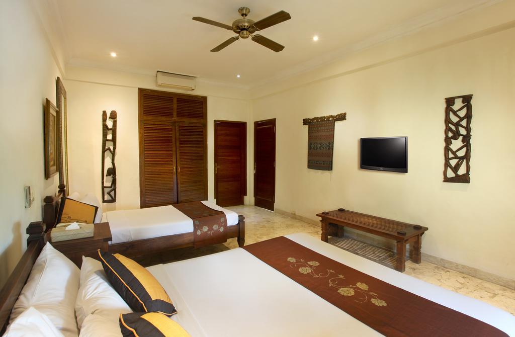 Villa Lalu Seminyak Zewnętrze zdjęcie