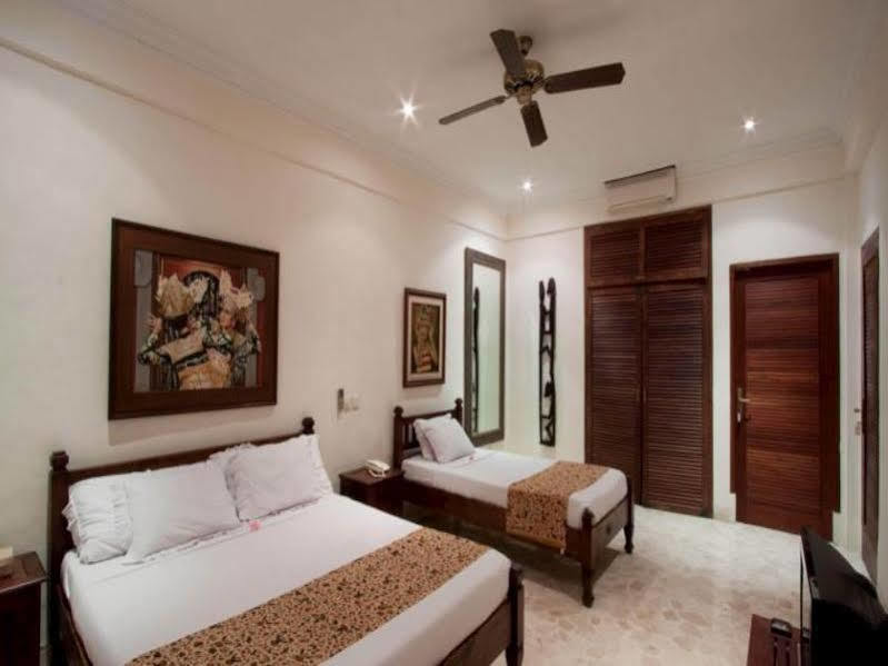 Villa Lalu Seminyak Zewnętrze zdjęcie